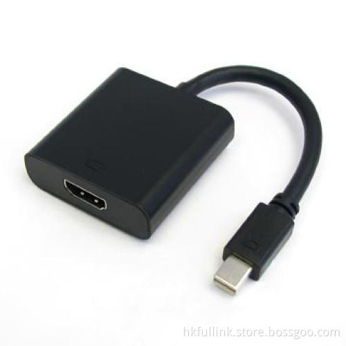 Mini Displayport to HDMI Cable Conveter